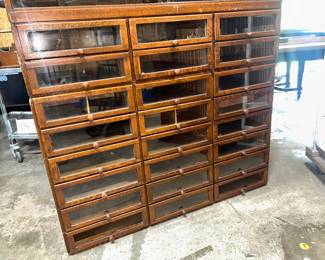 General store cabinet