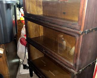 Lawyers bookcase