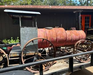 Train engine