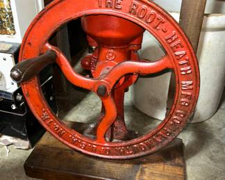 Coffee grinder