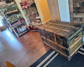 Argyle sale.