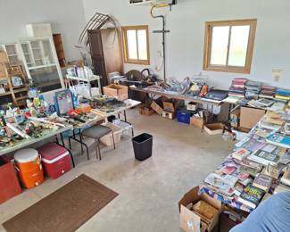 Deckerville sale.