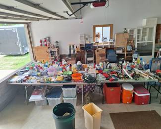 Deckerville sale.