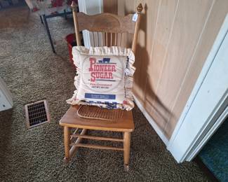 Deckerville sale.