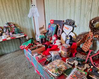 Deckerville sale.