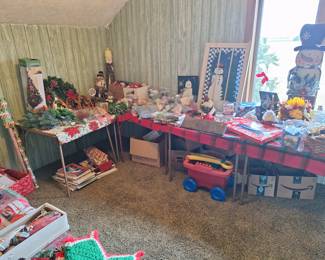 Deckerville sale.