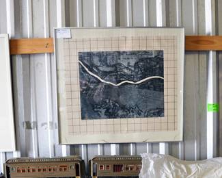 Hand Fischer 'The Cock' (l), Jose M. Martinez (c) GPS and Gilbert Columbia clock in beautiful condition.