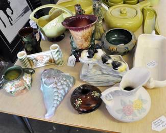 American Art Pottery