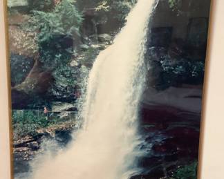 Wall Art HulioHulio Waterfall