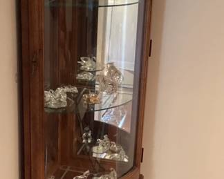 Curio Cabinet