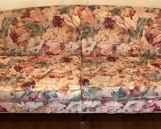 Mid Century Modern Vintage Dunbar style sofa