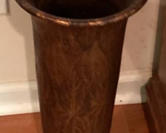 Copper Urn