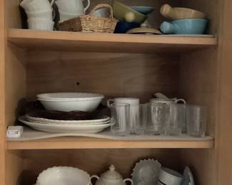 Dishes