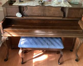 Star Richmond Piano (1948)