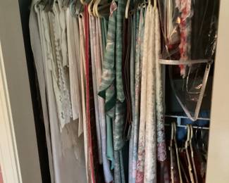More Clothing