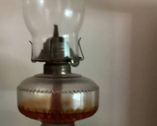 Oil Lamp