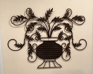 Wall Art Majestic Urn