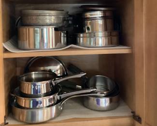 Pots and Pans