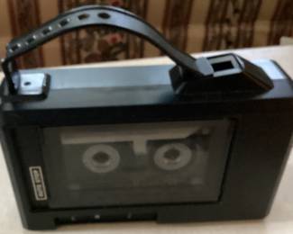 Cassette Player