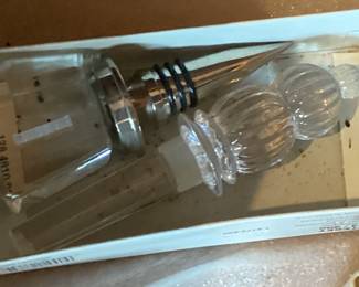 Cypress Home Wine Stopers