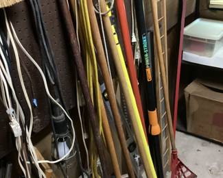 Lawn Tools