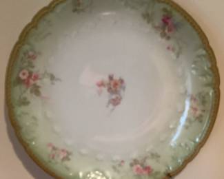 Limoges Procelain Plate