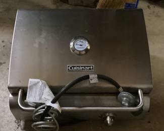 Portable Gas Grill