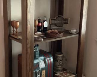 Book Shelves