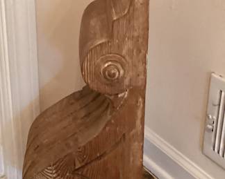Oak Wood Corbels