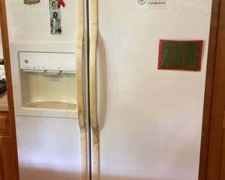 GE Refrigerator