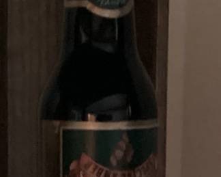 Vintage Harley Davidson Scooter Juice