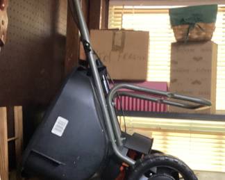 Wheeled Cart
