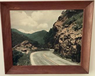 Wall Art Big Thompson Canyon Estes Park Co