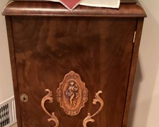 Sheet Music Cabinet