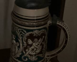 Bierkrug Beer Stein