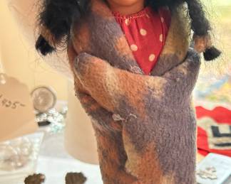 Skookum Doll