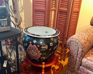 Chinese Planter/vase