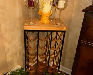Wine rack