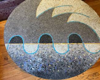 Hand made in Mexico by Genaro Alvarez (Mid Century Modern)