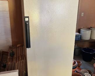 Freezer (Amana)