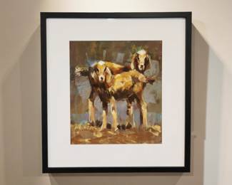 Original Acrylic by JANEY BELOZER bid #19