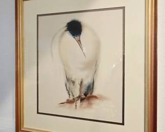 KLAUS MEYER-GASTERS lithograph bid #25