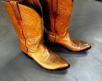 Lucchese Boots Size 8.5D