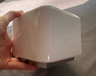 DWR Ceramic Sconce