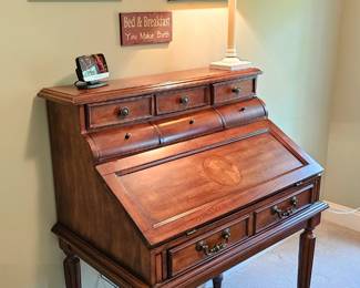 drop front desk