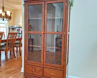 bookcase