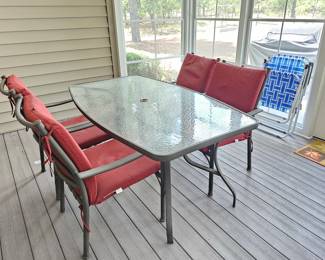 patio table