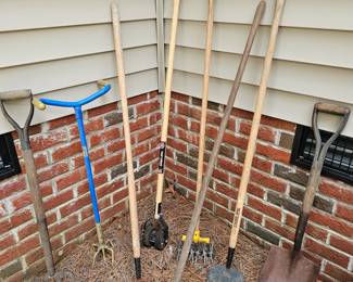 yard tools