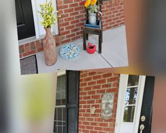 outdoor decor