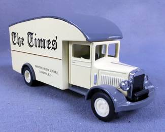 Matchbox Collectibles Models of Yesteryear Power of the Press Set